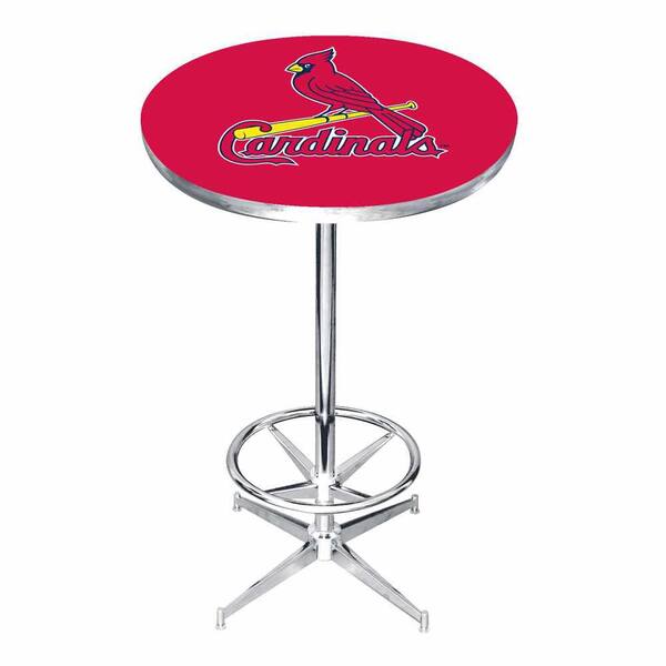 Unbranded St. Louis Cardinals Pub Table