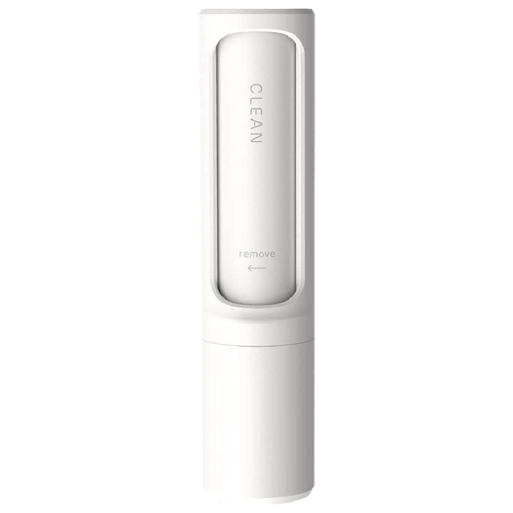 Orotund Magical Lint and Pet Hair Removal Brush White