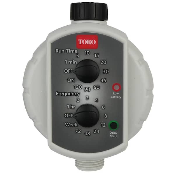 Toro Low-Pressure Tap Timer