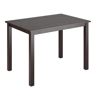 Atwood Cappuccino Stained Dining Table