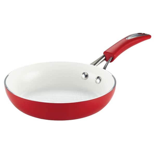 SilverStone Aluminum Skillet with Nonstick Coating