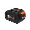 Worx Power Share PRO 20 Volt Max 8Ah Battery WA3678 The