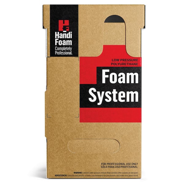 HF HandiFoam II-16 Insulating Spray Foam