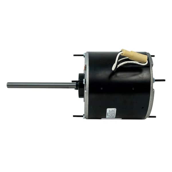 5-5/8" Diameter, 1/3 HP, 825 RPM Condenser Fan Motor, 208-230V