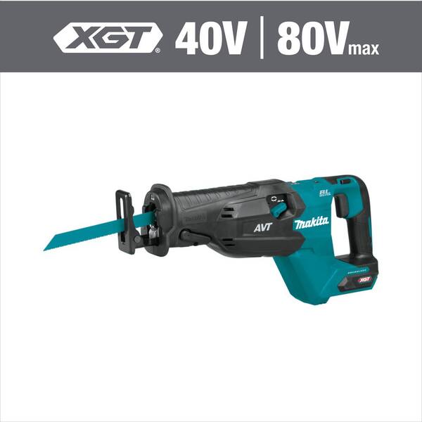 Makita 40V max XGT Brushless Cordless AVT Orbital Recipro Saw (Tool ...