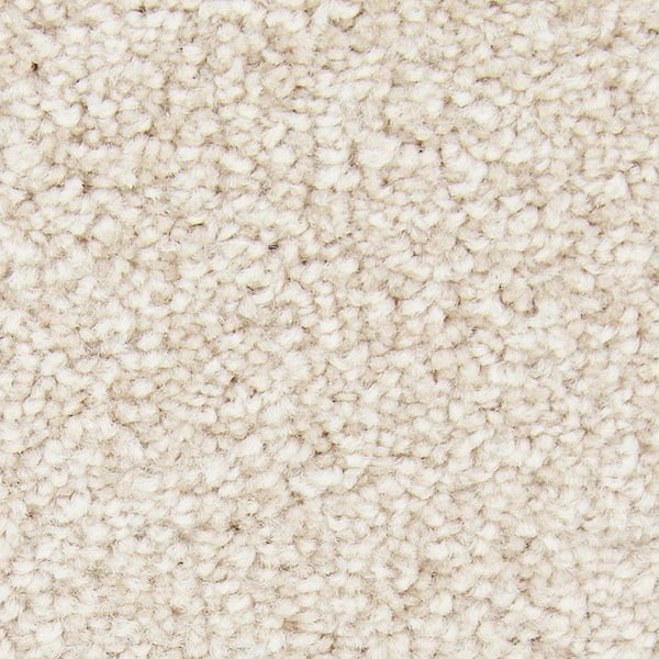 Lifeproof with Petproof Technology Gentle Peace I  - Chamois - Beige 45 oz. Triexta Texture Installed Carpet