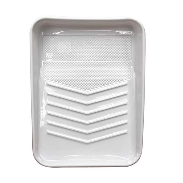 Unbranded 9 in. Plastic Tray Liner
