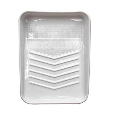 9 in. Plastic Tray Liner