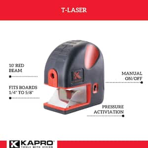 Prolaser T-Laser T-Square