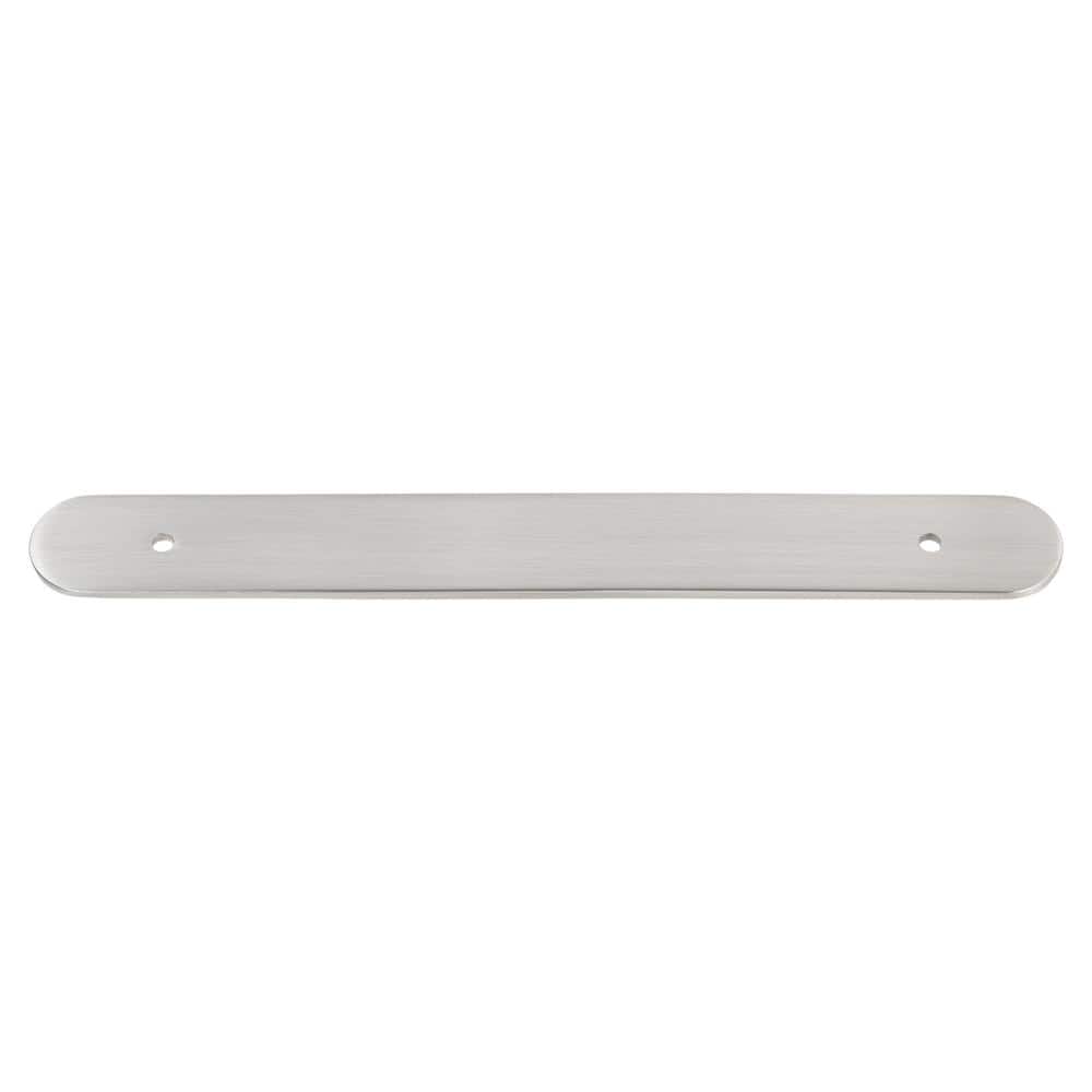 8-1/2 in. Rounded Cabinet Backplate 6-1/4 in. Center to Center, 9343-160-SN price history on PriceWatchPro