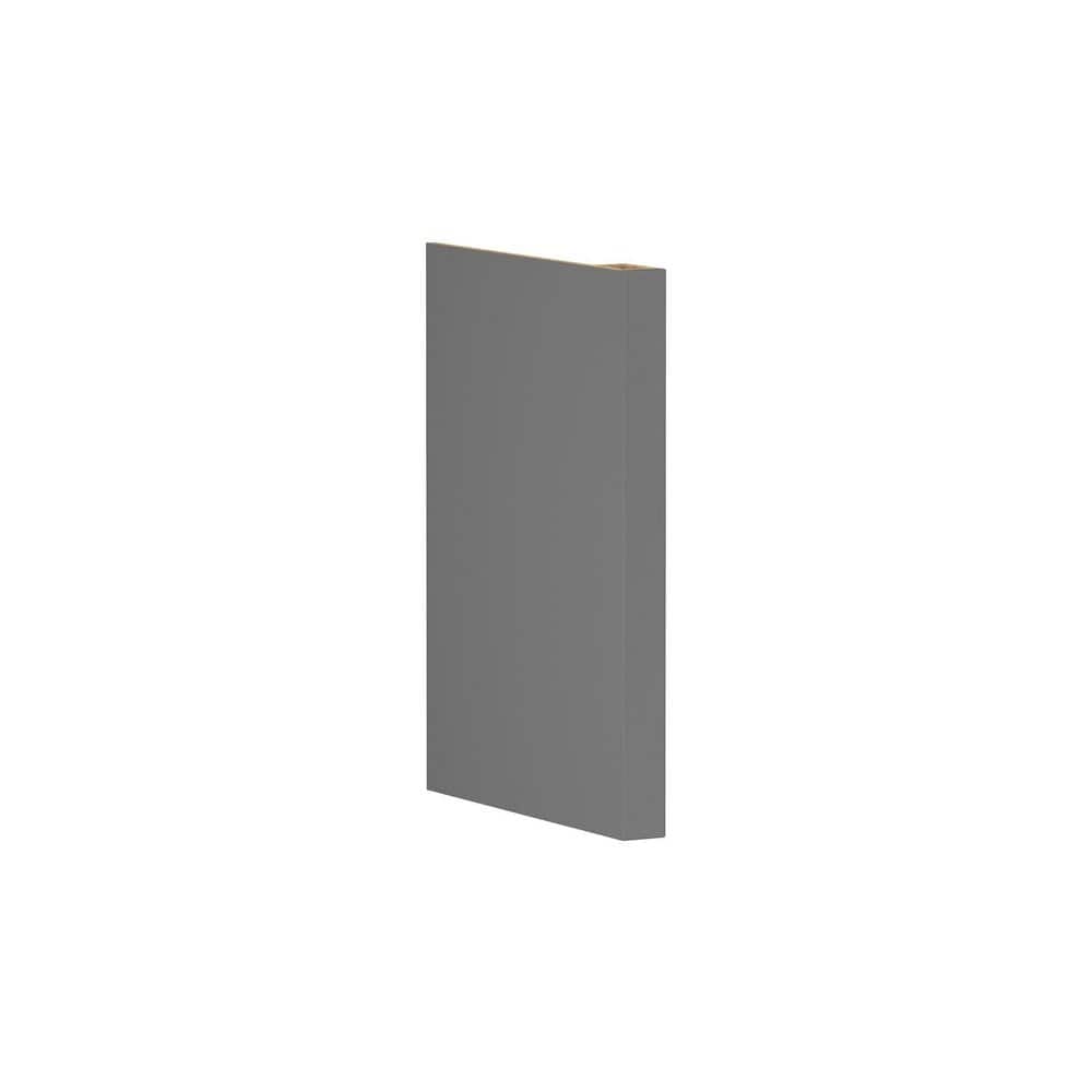 Hampton Bay Designer Series 3 in. W x 24.5 in. D x 34.5 in. H