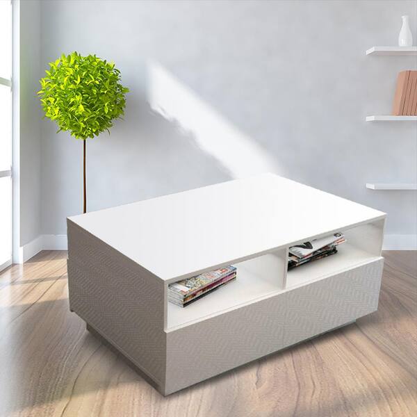 Cheap White High Gloss Living Room Furniture Matttroy