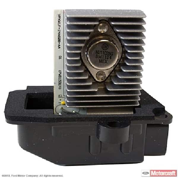 Motorcraft HVAC Blower Control Module