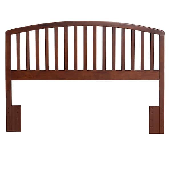 Carolina 61.5 in. W Brown Full/Queen Headboard