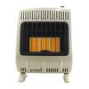 Mr. Heater 18,000 BTU Vent Free Propane Indoor Outdoor Space Heater  (2-Pack) 2 x MH-F299820 - The Home Depot