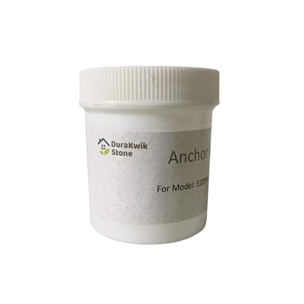 Touchup Paint (4 oz.) - Anchor Gray