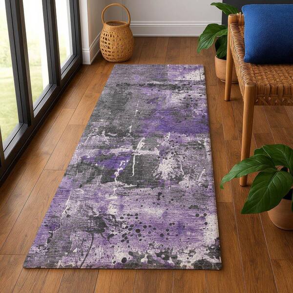 Addison Rugs Mayfield Premium Machine Washable Abstract AMF1839