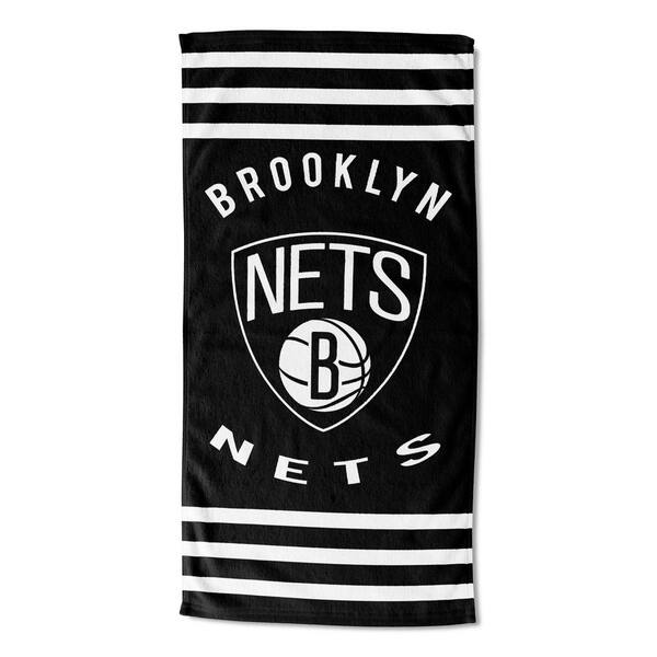 BROOKLYN NETS LOGO PRO TEAM SS OMBRE (BLUE/WHITE/PINK)