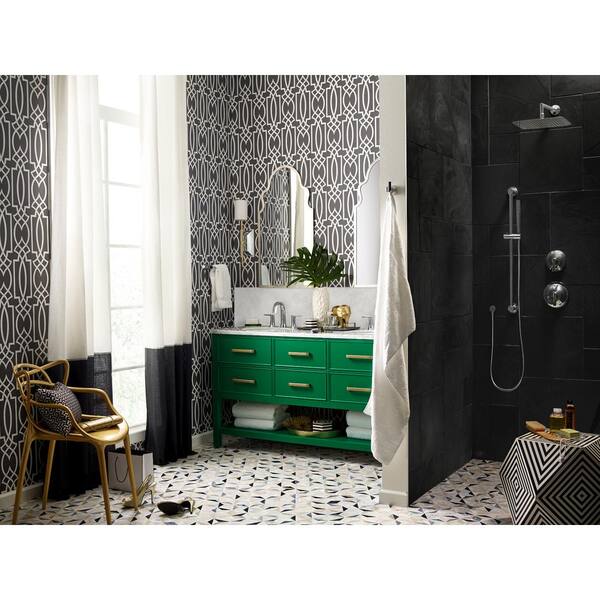 Moen Doux 8 In Widespread 2 Handle Bathroom Faucet Trim Kit Chrome Valve Not Included Ts6925 The Home Depot - Moen Doux Two Handle Bathroom Faucet Chrome Moen Doux 8 In Widespread 2 Handle Bathroom Faucet Trim Kit Chrome Valve Not Included Ts6925 The Home Depot - Moen Doux Two Handle Bathroom Faucet Chrome