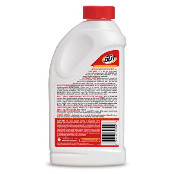 76 oz. Rust and Stain Remover