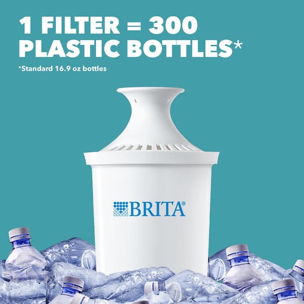 Extra Large Ultra-Max 18 Cup Filtering Dispenser with Extra Filters