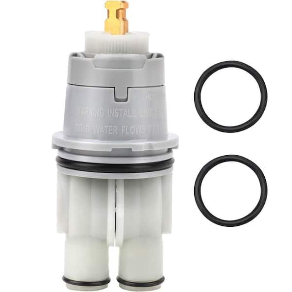 Lukvuzo RP46074 Delta Shower Valve Cartridge Compatible with Delta 13/ ...