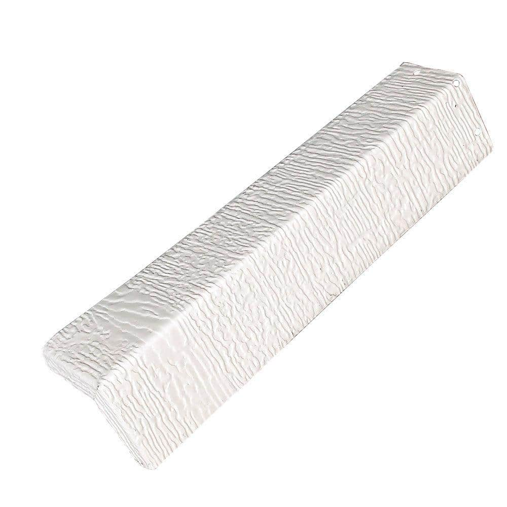 DOT METAL PRODUCTS 06691 Smooth Siding Outside Corners 8 in at