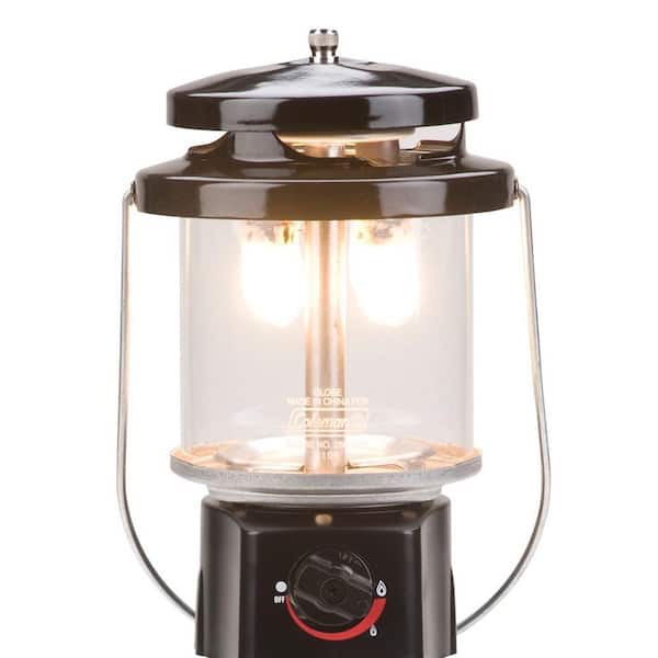 1000 Lumens Deluxe Propane Lantern