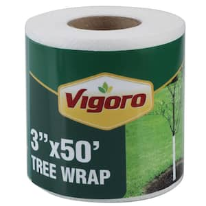 3 in. x 50 ft. Tree Wrap