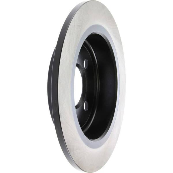 Centric Parts Disc Brake Rotor 2007-2015 Mini Cooper 1.6L
