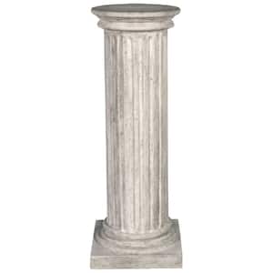 47.5 in. H Classical Greek Fluted Large Plinth