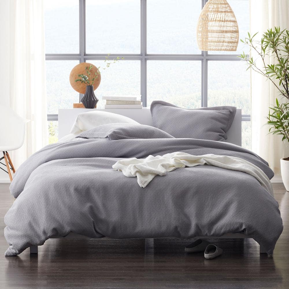 cute grey duvet covers