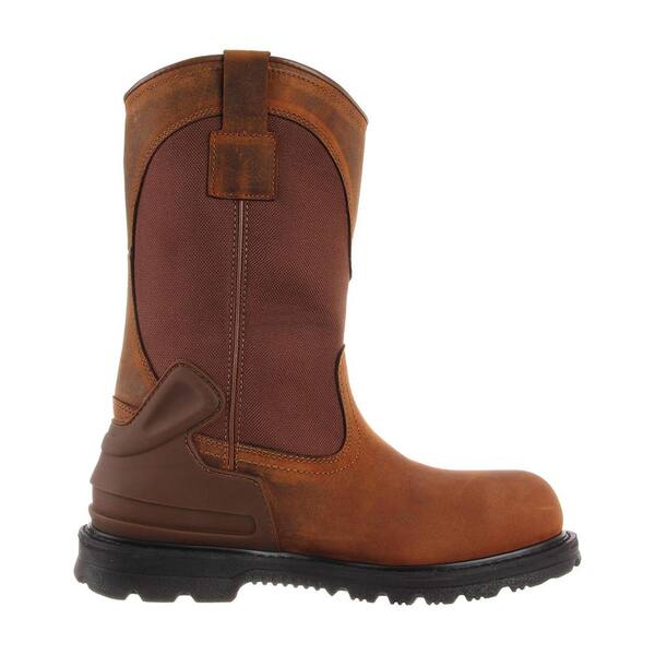 size 15 square toe boots