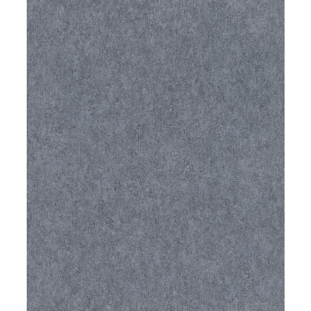 Genki Denim Distressed Vinyl Wallpaper Roll