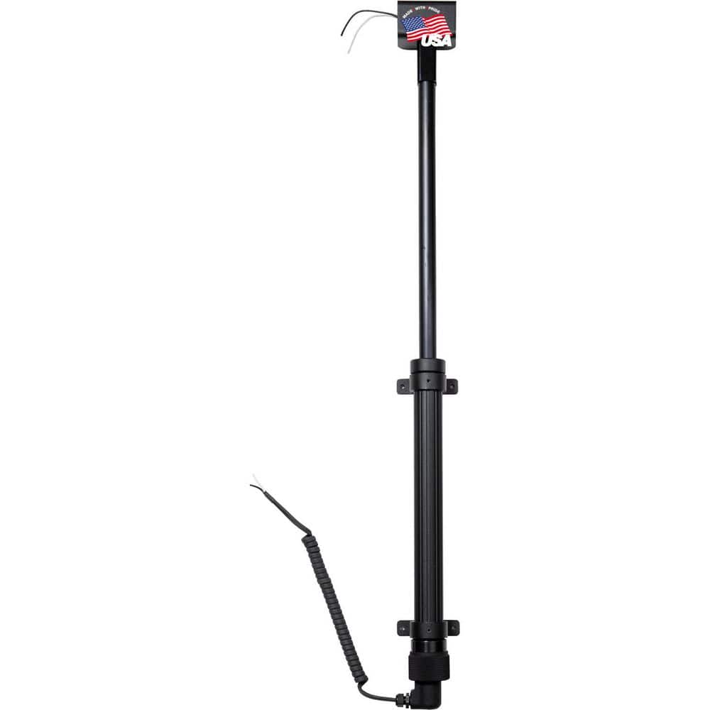 Aluminum Push-Up Light Pole, 43-61 in. price history on PriceWatchPro