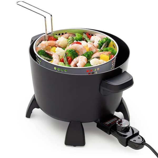 Options™ multi-cooker/steamer - Multi-Cookers - Presto®