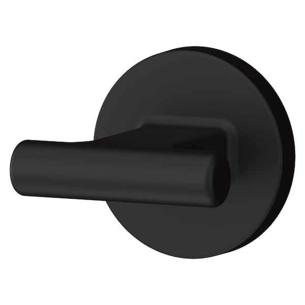 Pfister Capistrano Knob Robe/Towel Hook in Matte Black