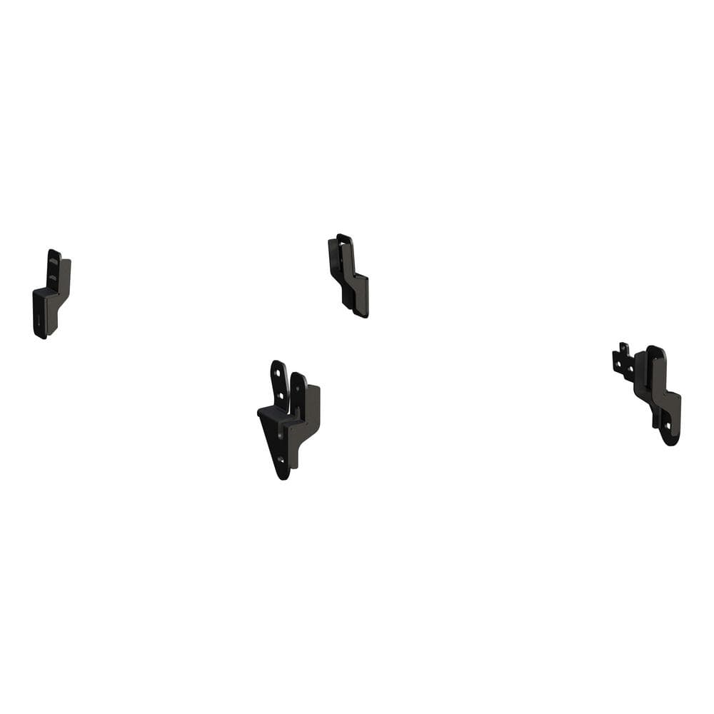 3-Inch Round Black Steel Nerf Bars, No-Drill, Select Dodge, Ram 1500, 2500, 3500 price history on PriceWatchPro