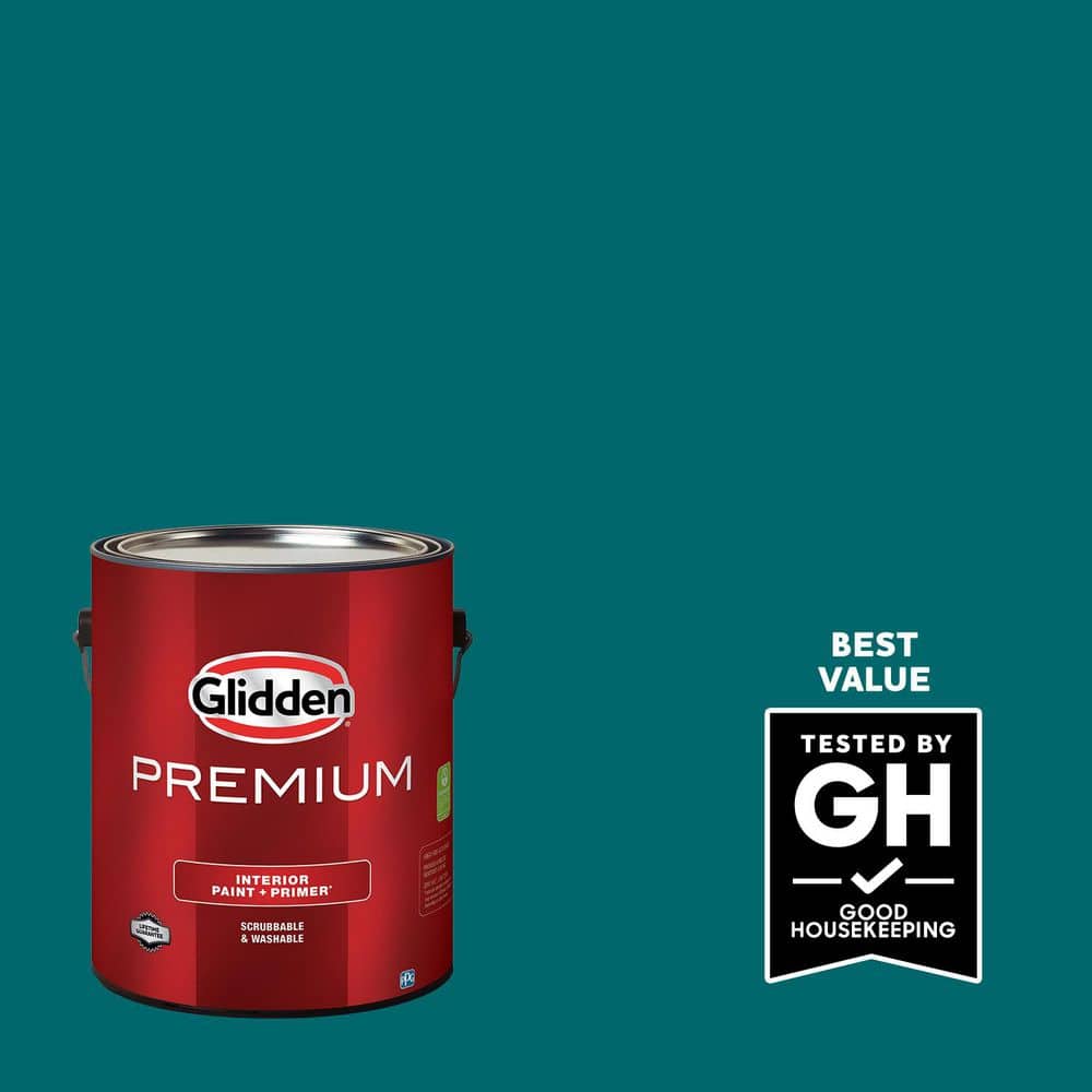 1 gal. PPG1147-7 Tahitian Treat Eggshell Interior Latex Paint price history on PriceWatchPro