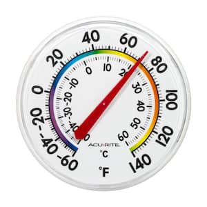 12 in. Thermometer