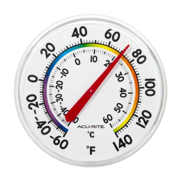 AcuRite 12 in. Thermometer