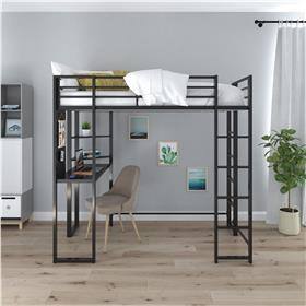 Dhp curtain set outlet for loft bed