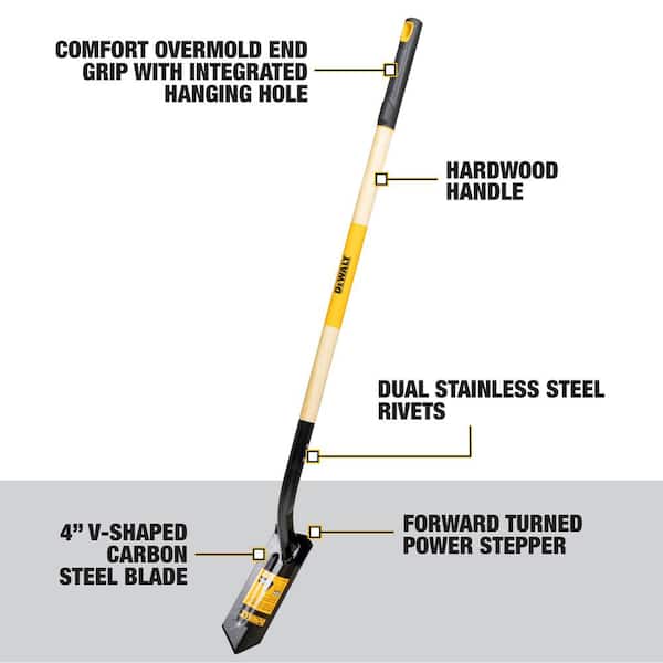 shovel1220 Amazon.com: Spear & Jackson 2026PF/INS12 Insulated Treaded