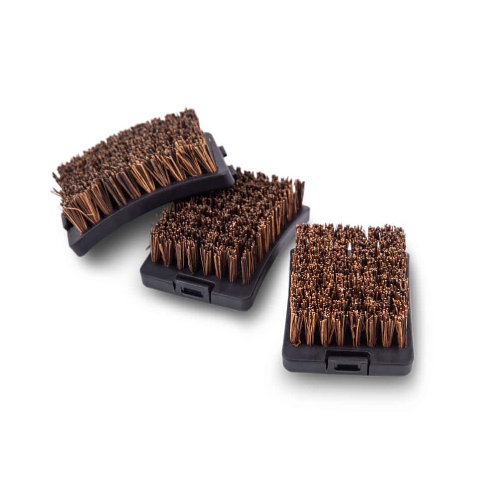 Replacement Brush Heads Palmyra (3-Pieces)