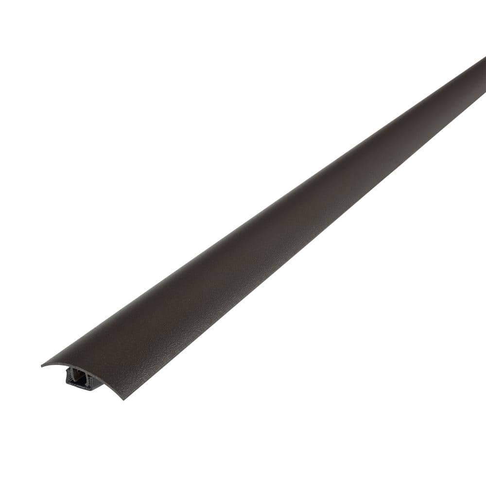1 3/4 in. X 36 in. Mocha Aluminum T-Molding Transition Strip W/ Snaptrack price history on PriceWatchPro