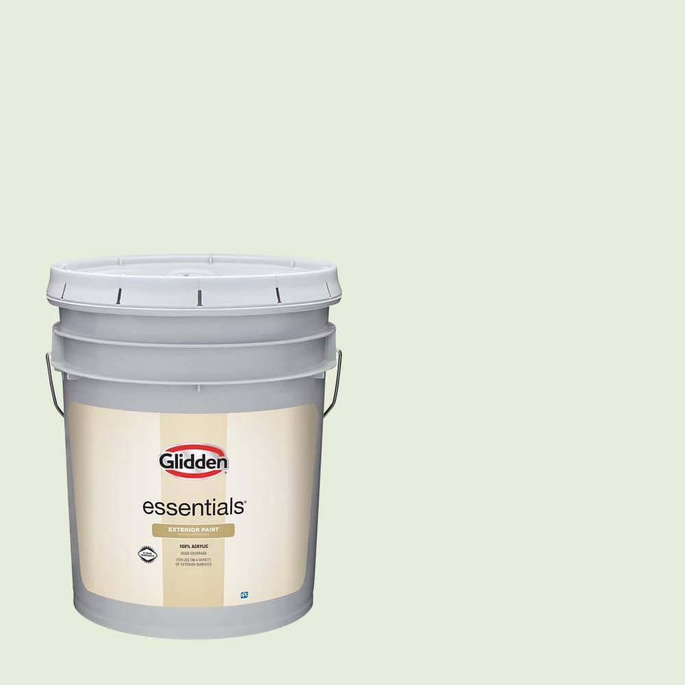 5 gal. PPG1115-1 Really Rain Satin Exterior Paint price history on PriceWatchPro