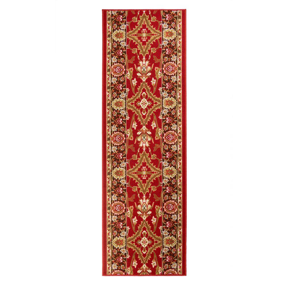 Custom Size Runner Rug Mahal Red 36 in. W x 516 in. L Stair Runner (129 sq. ft.) price history on PriceWatchPro