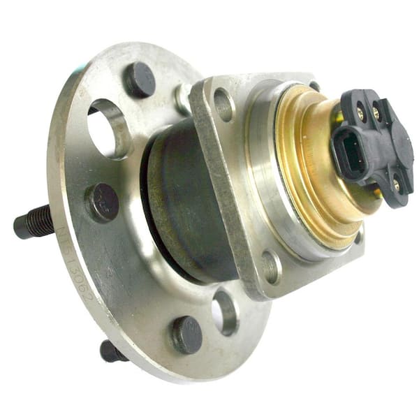 CRS Wheel Bearing and Hub Assembly - Rear
