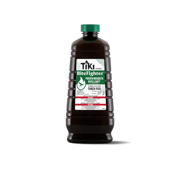 64 oz. BiteFighter Torch Fuel with Easy Pour System