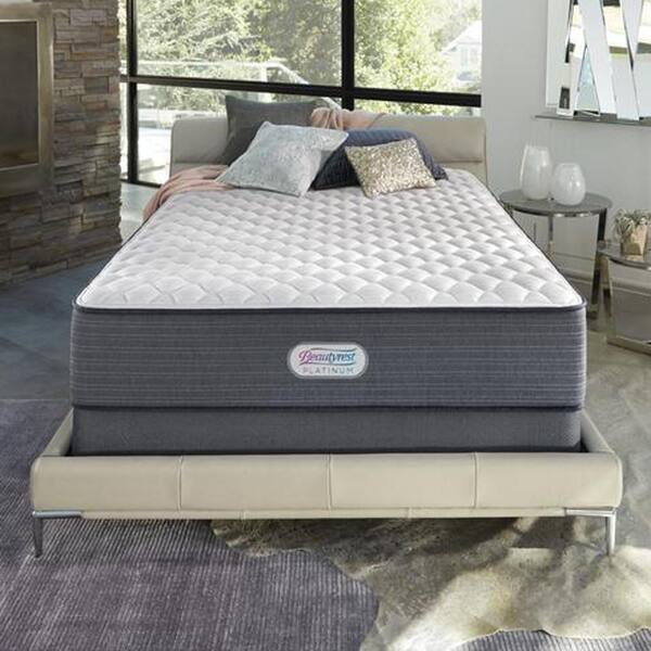 Beautyrest Platinum Spring Grove 13.5 in. Twin XL Exra Firm Mattress